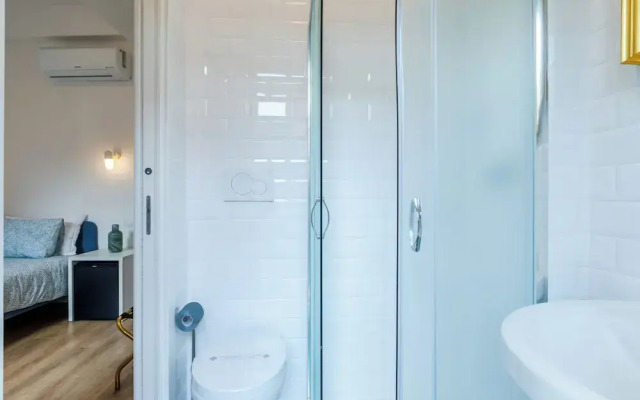 Rome Lux House guest rooms