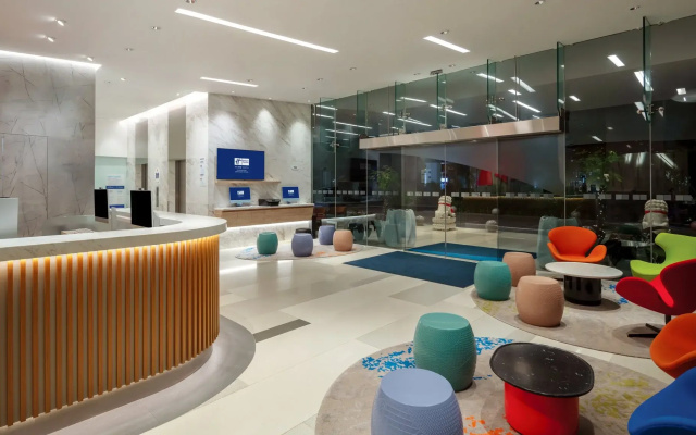 Holiday Inn Express Singapore Orchard Road by IHG