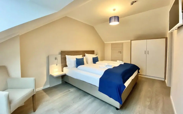 AKZENT Apartmenthotel Binz