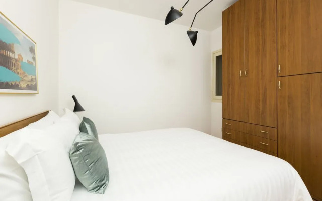 Delightful 1BR in San Pietro / Vaticano by Sonder