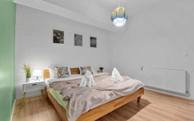 Asteri Garden & Terrace Apartment