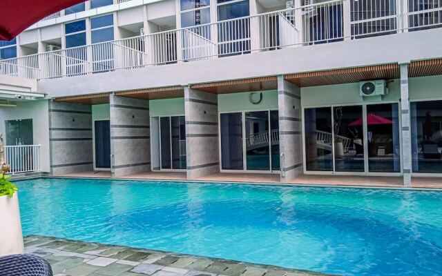 Modern Studio At Pacific Garden - Campus Town @Alam Sutera Apartment