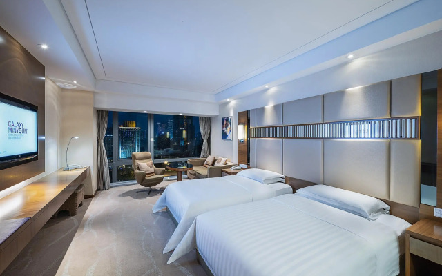 Galaxy Minyoun Chengdu Hotel