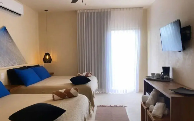 sunsteps casa holbox