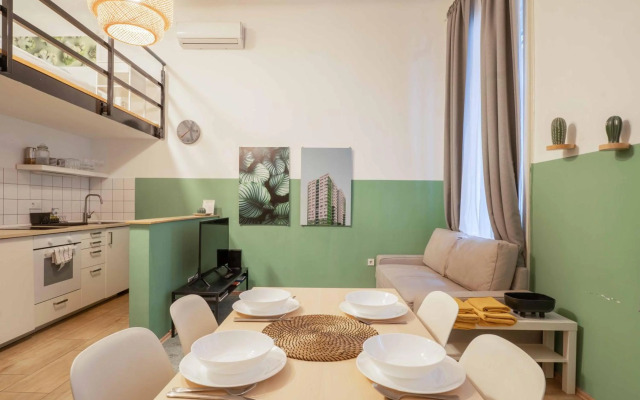 Cosy Studio In Terezvaros