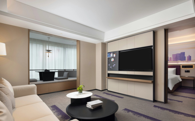 Hampton by Hilton Fuzhou Wusi Road