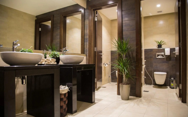 Sulaf Luxury Hotel