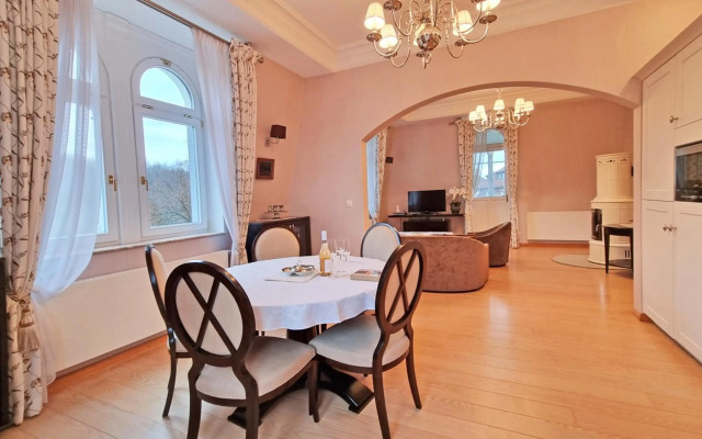 Luxury apartment Diamond