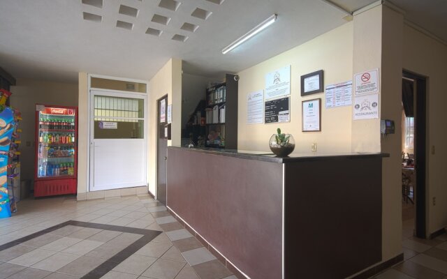 OYO Hotel Maria Elena Tampico