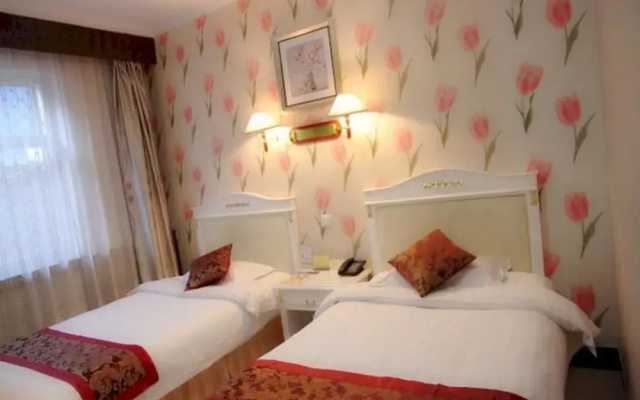 Oujing Holiday Airport Hotel