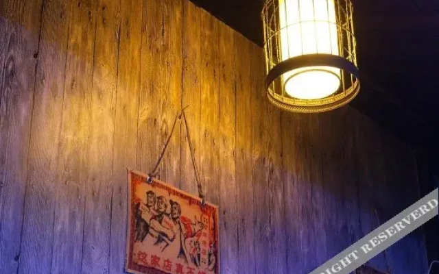 Wu Town Shuimo Xianting Zhi Zhuyuan Xiaozhu Inn