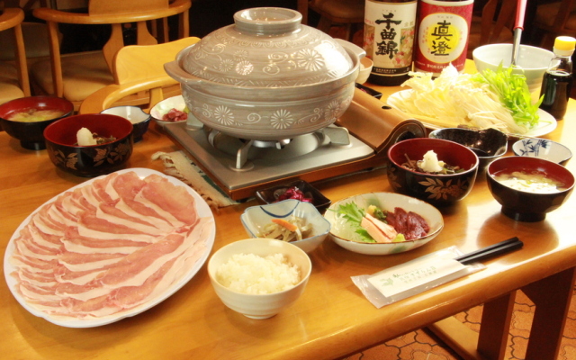Minshuku Suzuransou