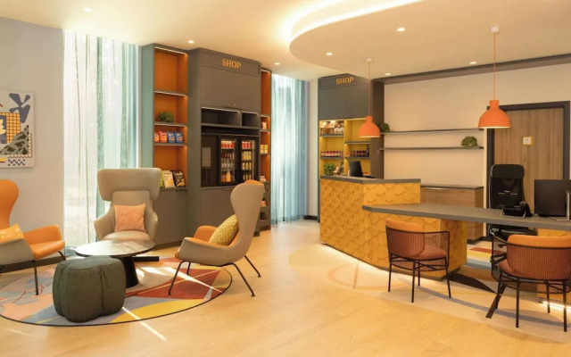 Aparthotel Adagio Access Brussels Airport
