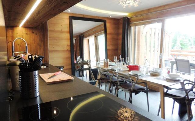 Appartement Les Gets, 3 pièces, 6 personnes - FR-1-598-13