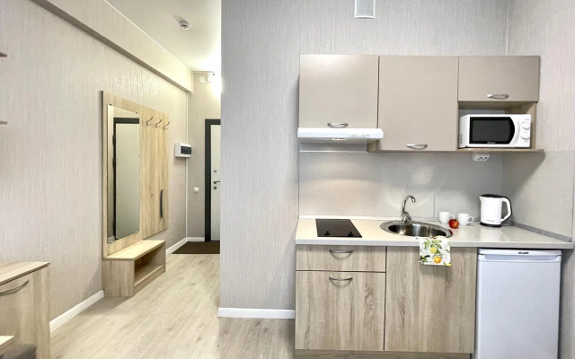 Apartment 2nights on Pulkovskoe highway 14 building 6