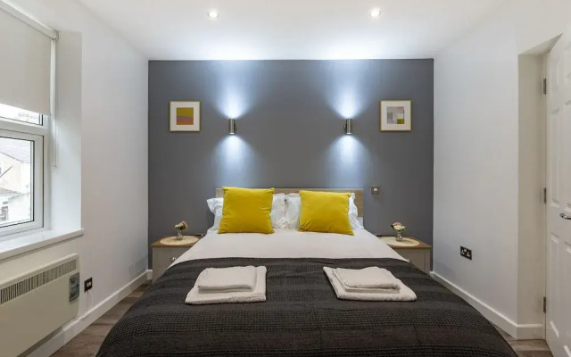 Klarok Serviced Apartments