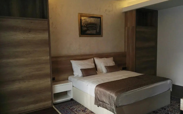 Hotelsko Naselje Oaza