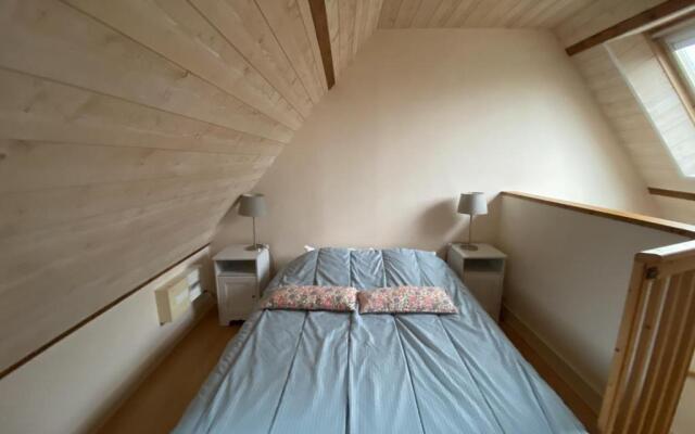 Appartement La Roche-Posay, 1 pièce, 2 personnes - FR-1-541-55