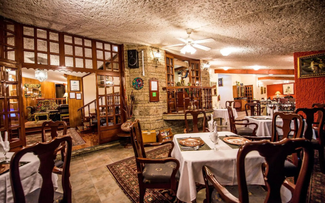 La Mansión del Sol