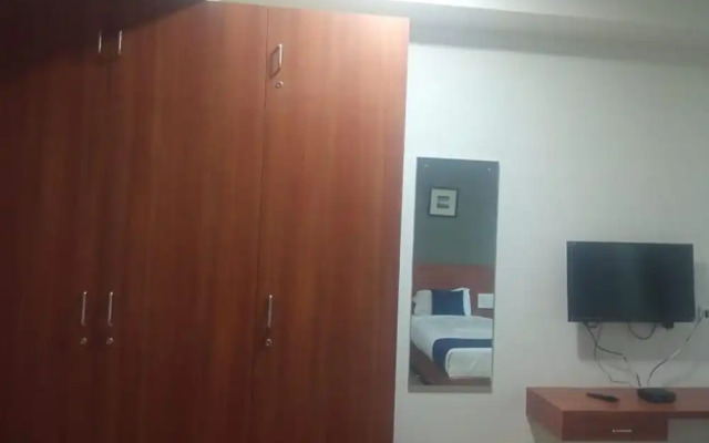 SilverKey Executive Stays 20018 D Square OMR