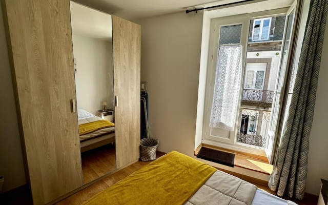 Villa Duchatel - Le Mont Dore 2/4 Pers
