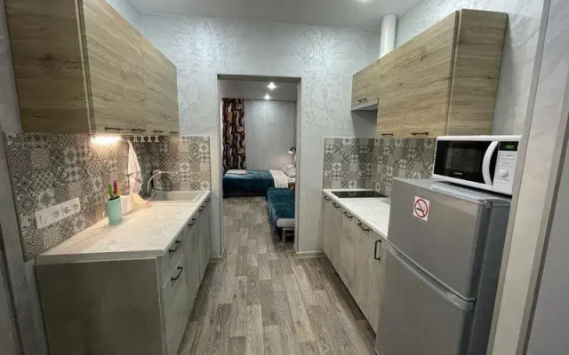 Опен-Апартментс на Московском проспекте 183-185