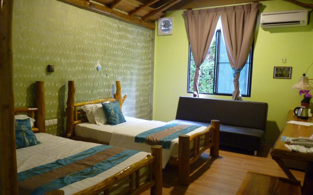 Borneo Tropical Rainforest Resort