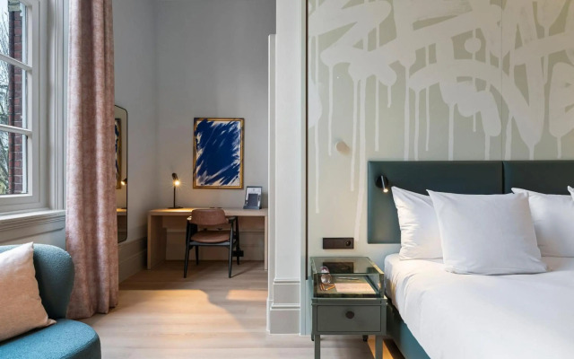 The College Hotel Amsterdam, Autograph Collection