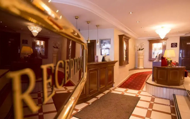 Parkhotel Idar Oberstein