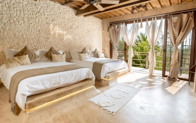 AWA Holbox Hotel Boutique - Beach Front