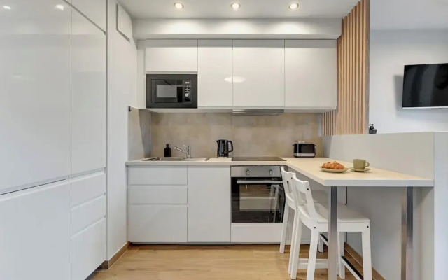 Lion Apartments-Studio w centrum Gdańska