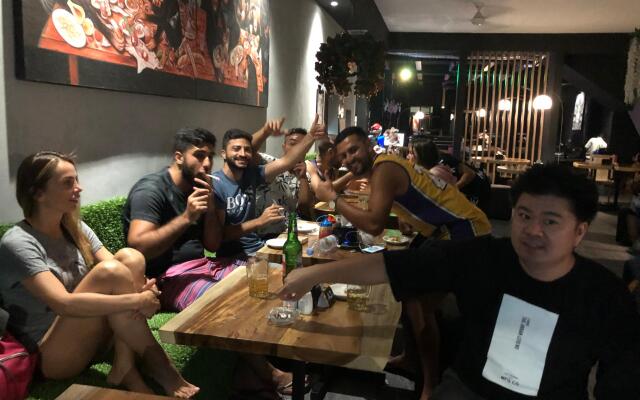 M Box Seminyak