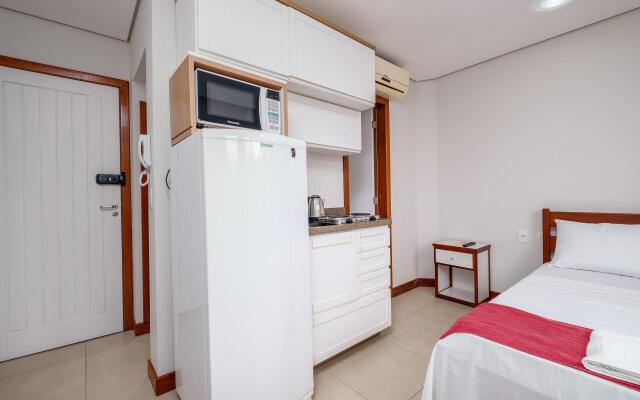 Studio perfeito em localização privilegiada RLB002