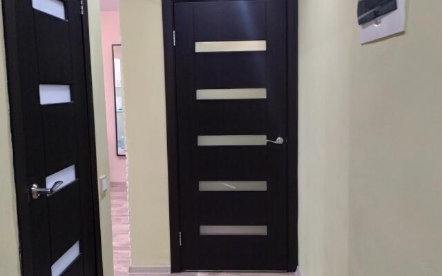 Апартаменты на улице Курашова