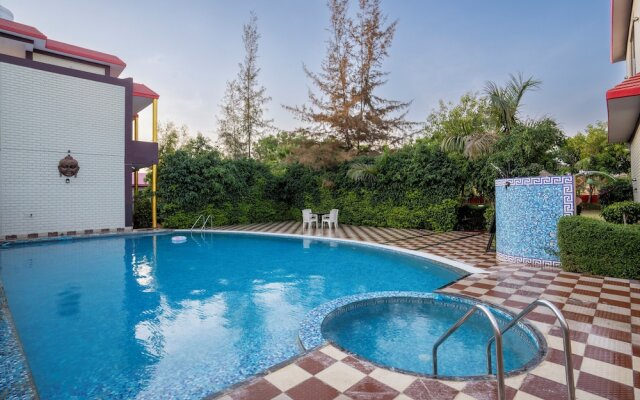 Corbett D Resort