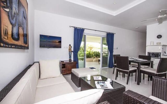 Baan Maenam No 2 2 bedroom Villa