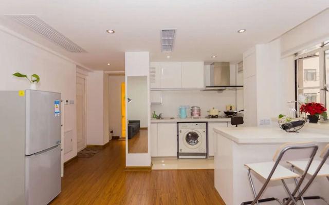 Pujiang Home Lodging Fuzhou Rd