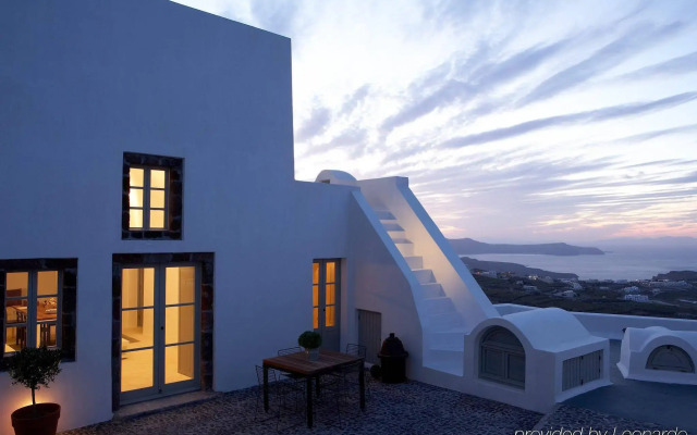 Villa Fabrica Santorini