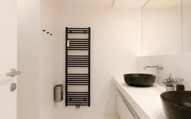Trendy Apartment for 4 at 200m From the Coastline