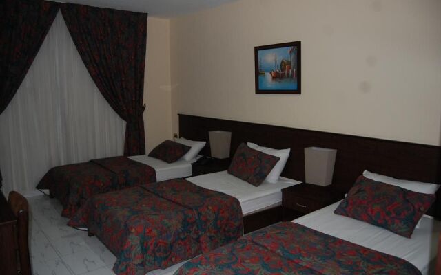 Daraghmeh Hotel Apartments - Wadi Saqra