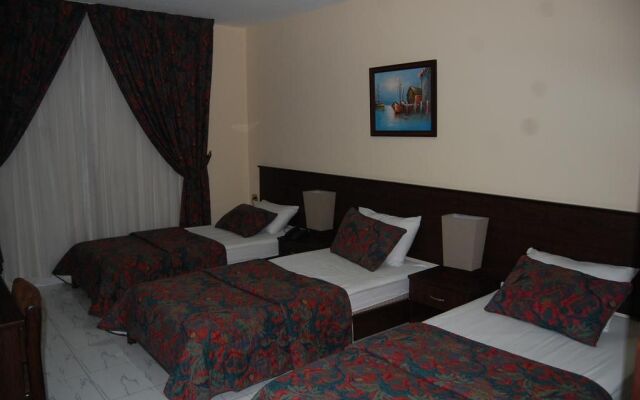 Daraghmeh Hotel Apartments