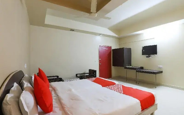 Hotel Park by OYO Rooms