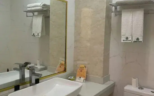 Junlan Business Hotel