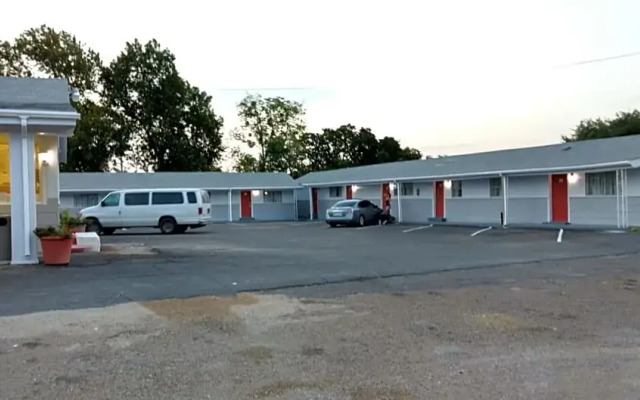 Budget Inn Hamilton