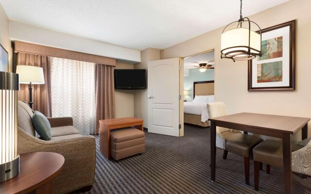 Homewood Suites Columbus Hilliard