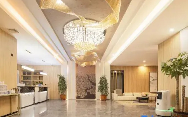 H Hotel (Zuoquan Binhe Road)