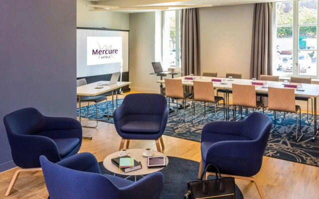 Hôtel Mercure Beauvais Centre Cathédrale