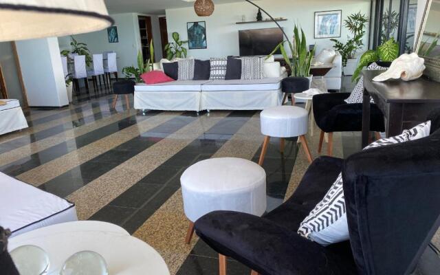 Apartamento Oceano Praia Fortaleza