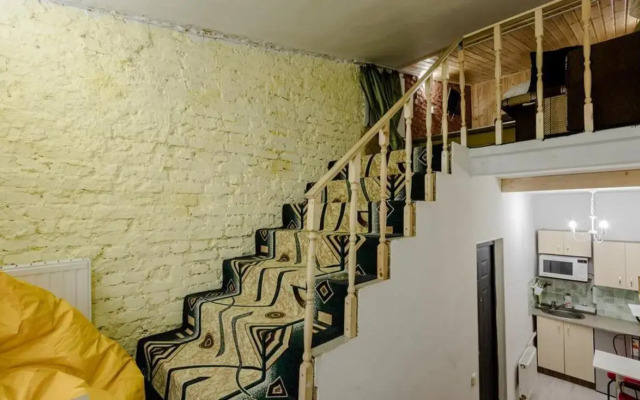 Питерский дворик