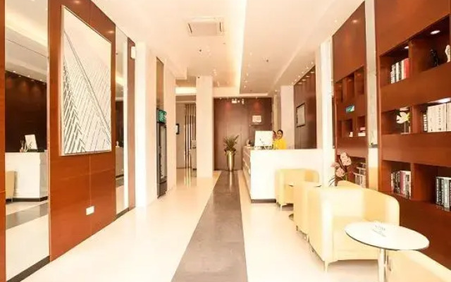 City Comfort Inn Hotel (Nanning Exhibition Center Langxi Subway Station)